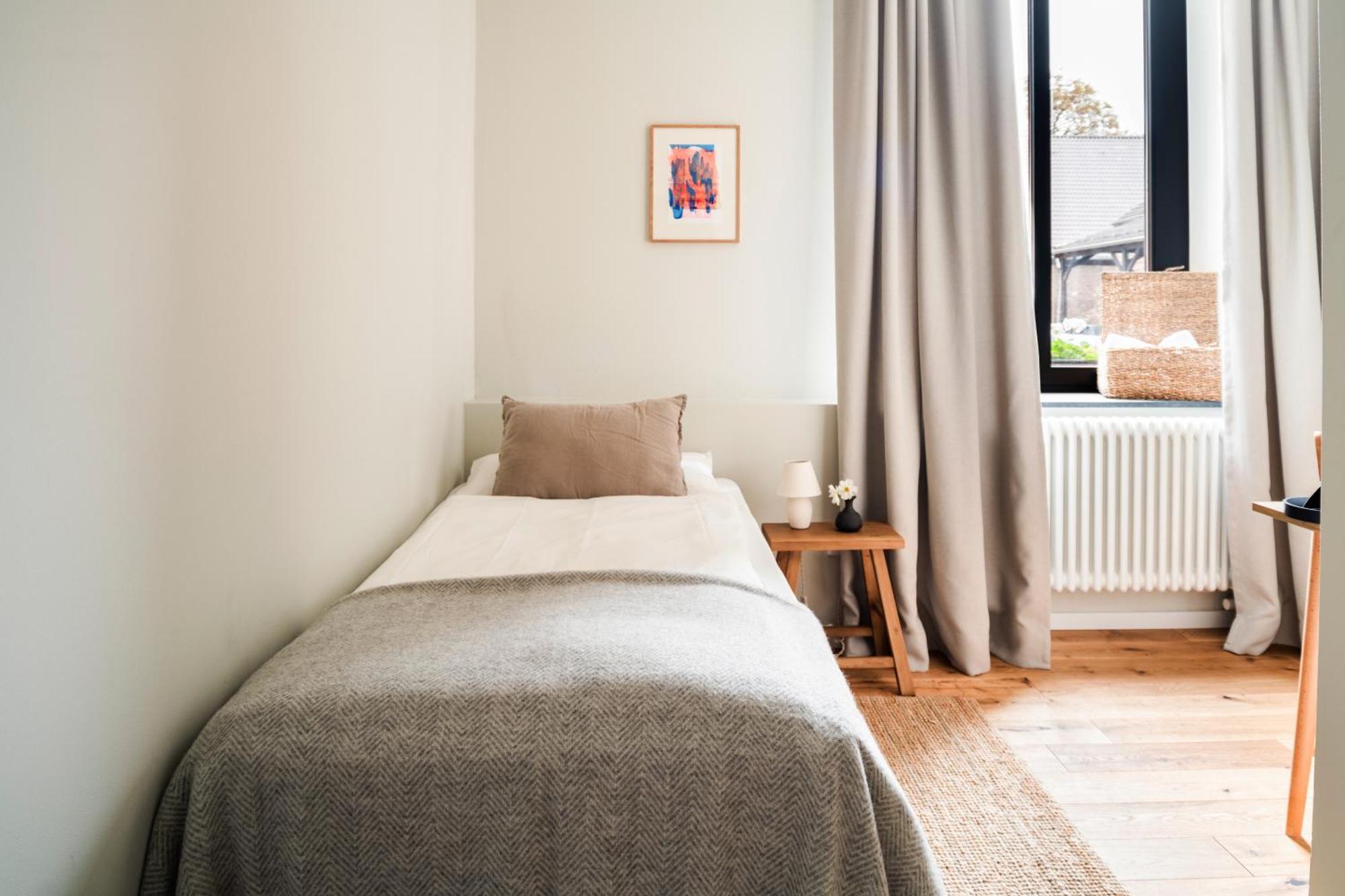 Hotel Lohauser Hof Düsseldorf Zimmer foto